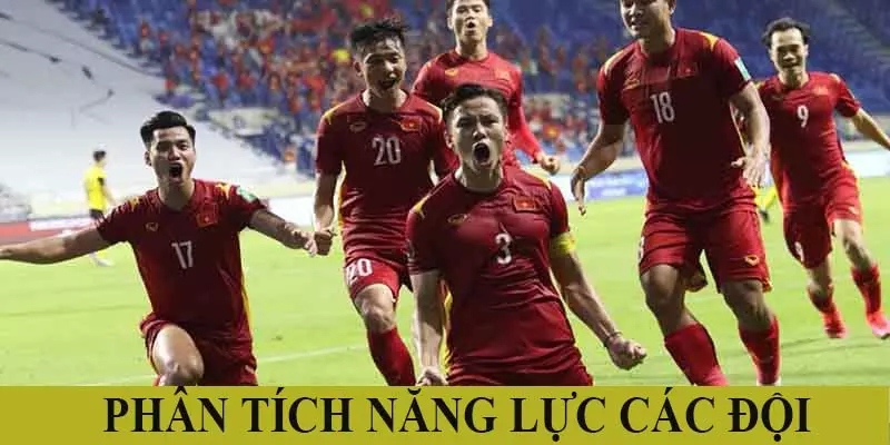 Phân tích năng lực các đội để có quyết định chính xác trong kèo penalty